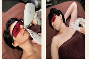 Лазерная арифметика!